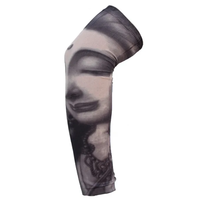 Wholesale New Cool Sleeve Designs Long Lasting Temporary Body Art Full Arm Tattoo Sleeve Cover For Men