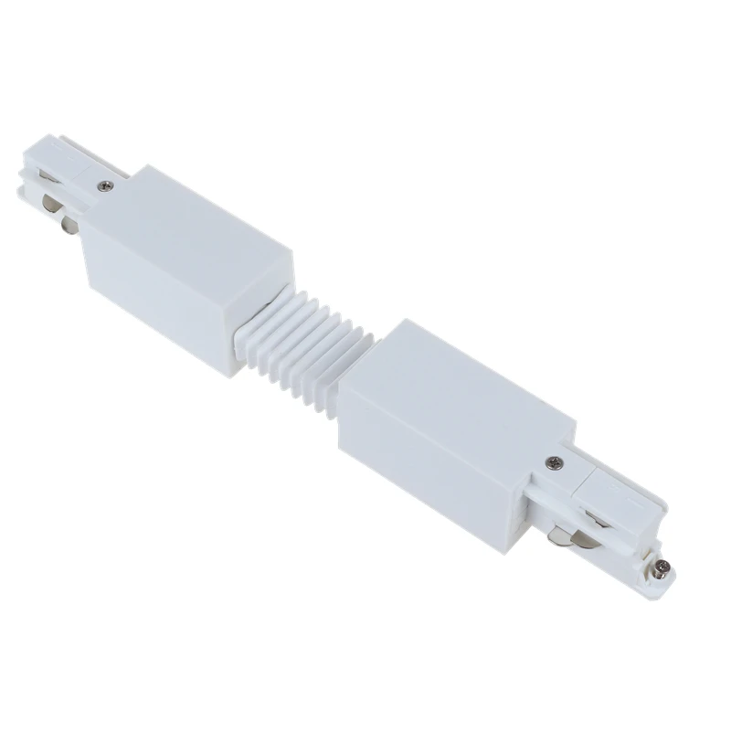 3 circuit spotlight track led track flexible connector connect 4 wires lighting spotlight track
