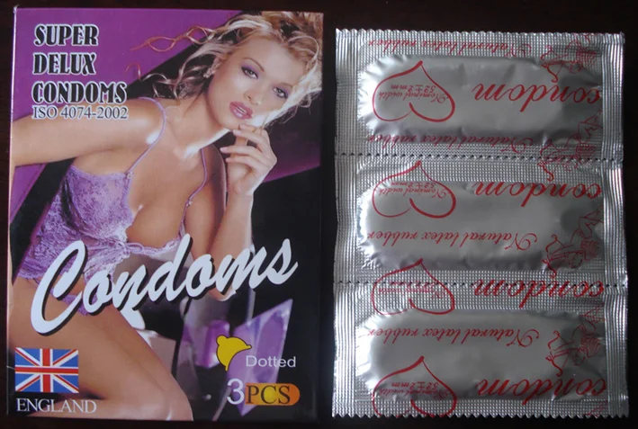 Special-shaped Thorn Sleeve Fun And Safe Contraception Prickly Set Fun And Safe Condoms