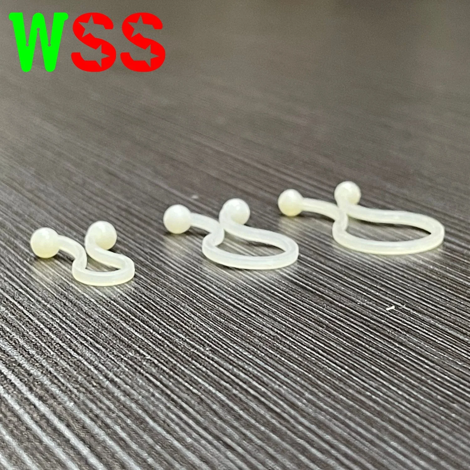 Custom 94V0 Custom 94V0 Plastic Cable Clip Cable Clip Wire