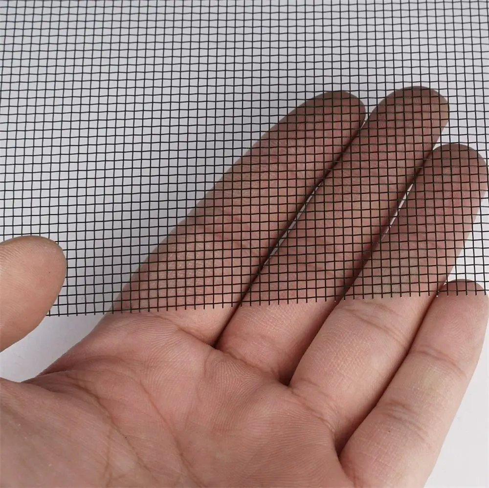 304 316 Stainless steel Mesh Net Window Screen Fly Mosquito Moth Screen Netting Insect Repellent Screens/insect screening