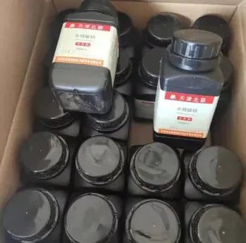 factory supply Antimony sulfide Sb2S3 CAS 1345-04-6