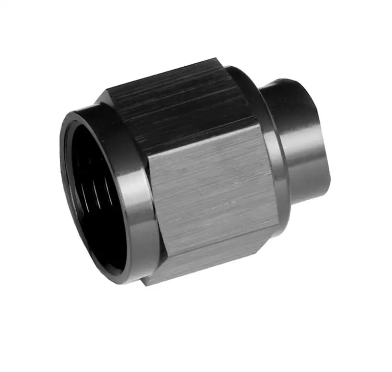 AoMei Factory Price Aluminum an Adapter Fitting CAPS