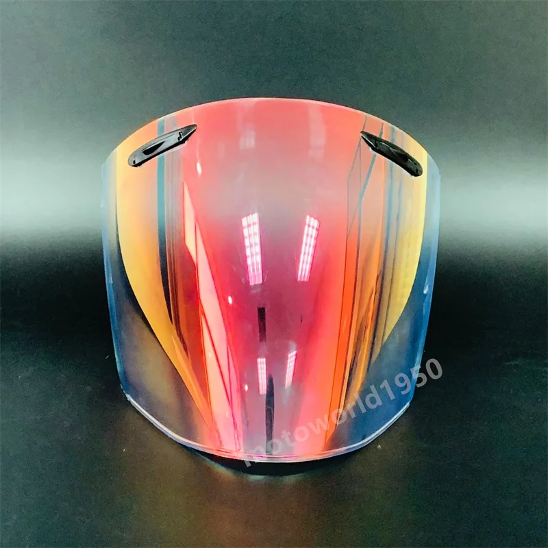 2022 new factory price safety universal lens for arai Szr helmet visor /lens/viewer