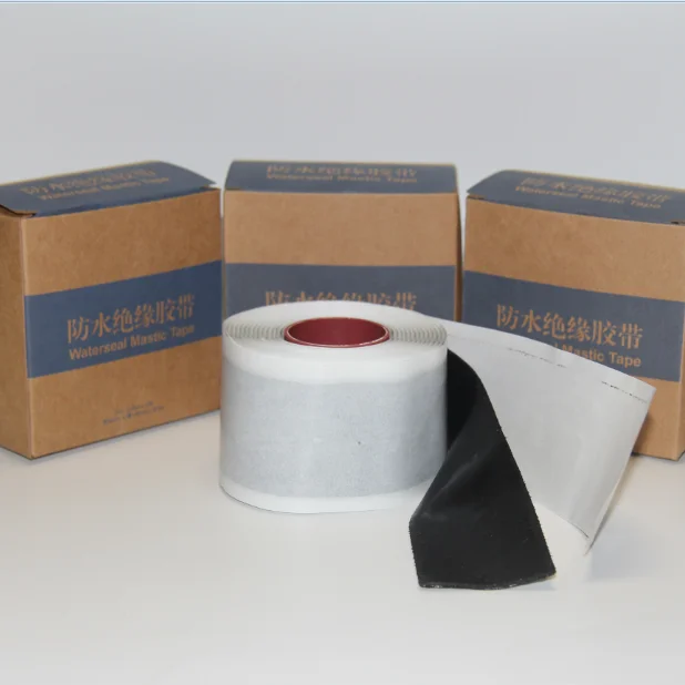 haijia high voltage composite polymer insulator Semi-Conductive Water Blocking Tape