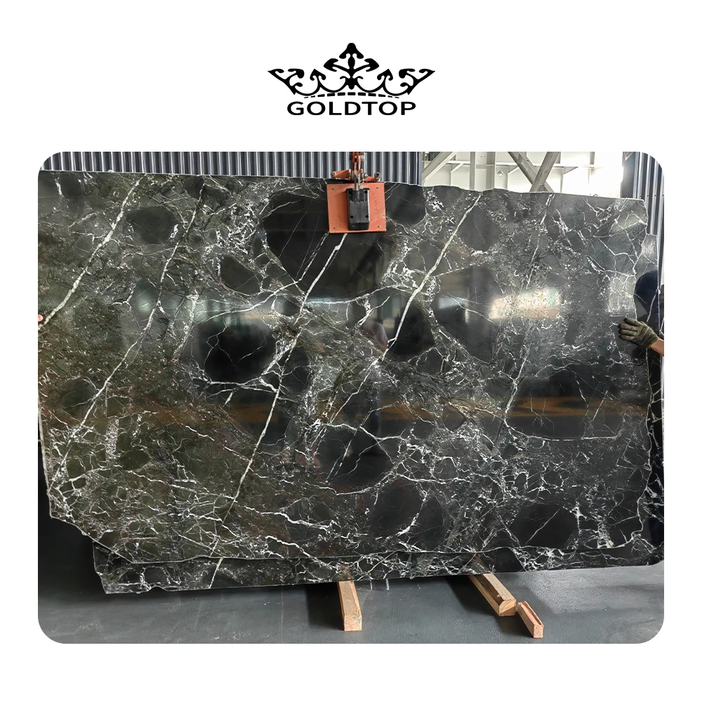 Goldtop OEM/ODM marbl/marbel marble tile luxury for interior marble price per square meter marble tiles for bathroom walls
