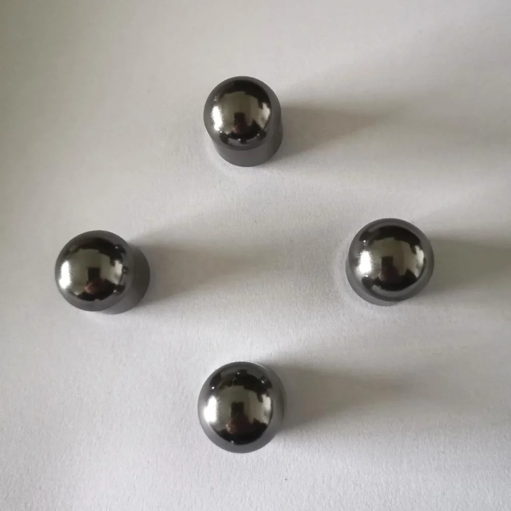 
Sanmeul Tungsten Cemented Carbide Button Tip Insert Sphercal Buttons for Tricone Bit 