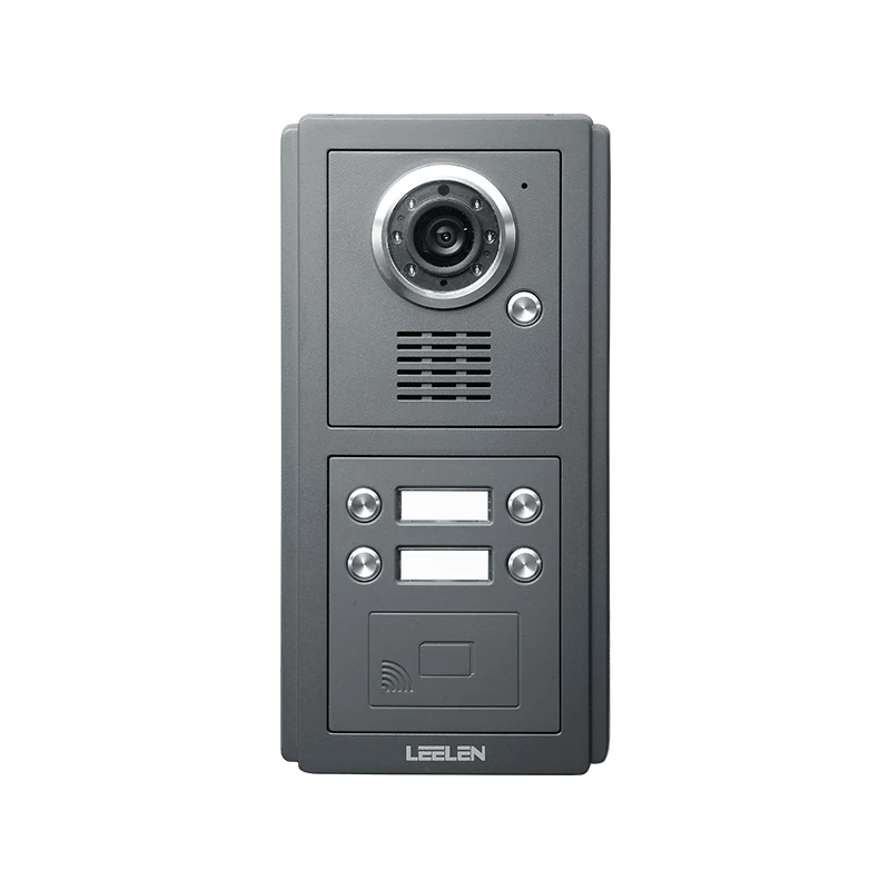 LEELEN tcp ip camera video door bell camera/ wireless phone