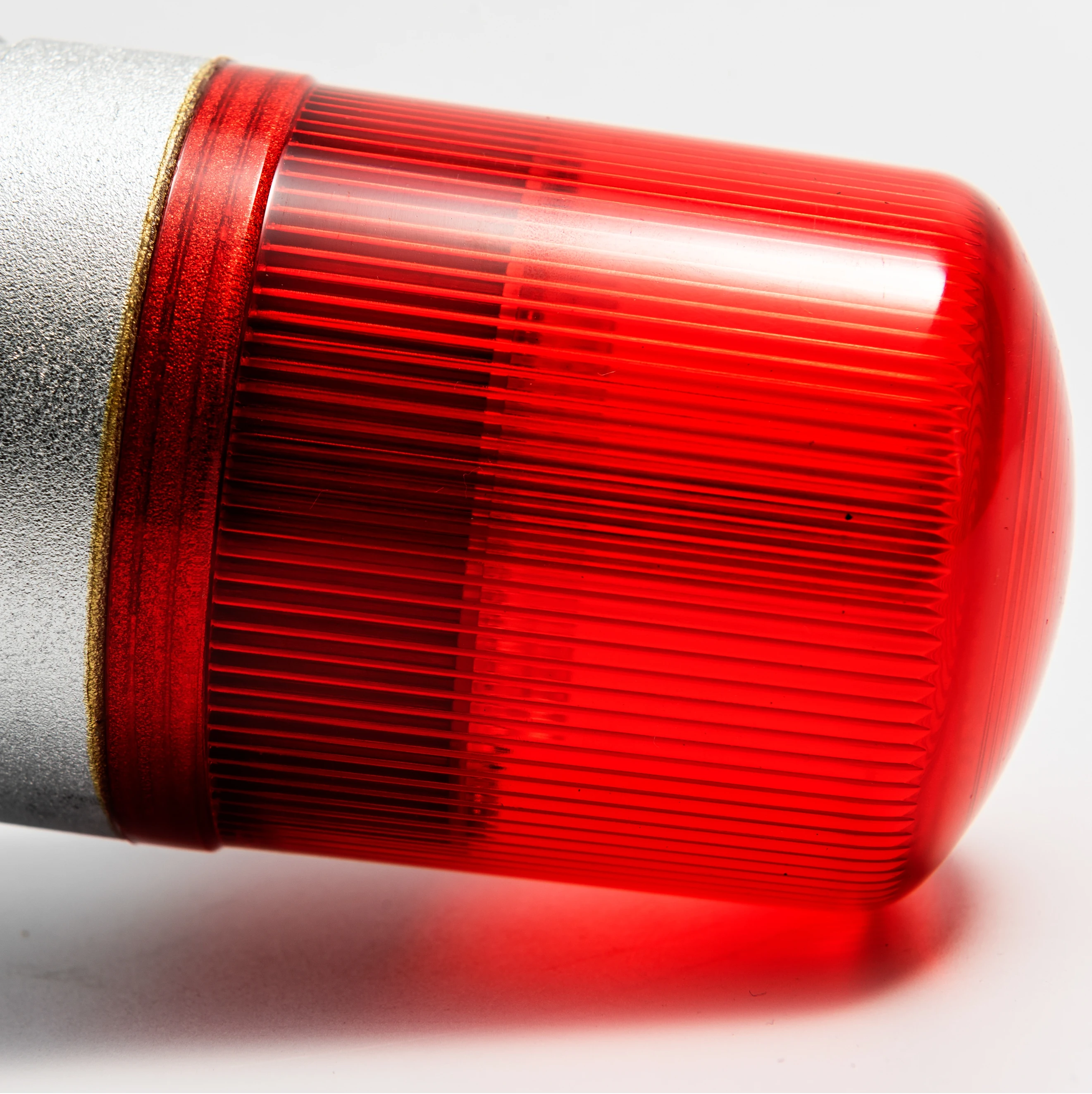 Tower warning light,ICAO LED 10cd fixed red lights at the top of masts obstruction lights