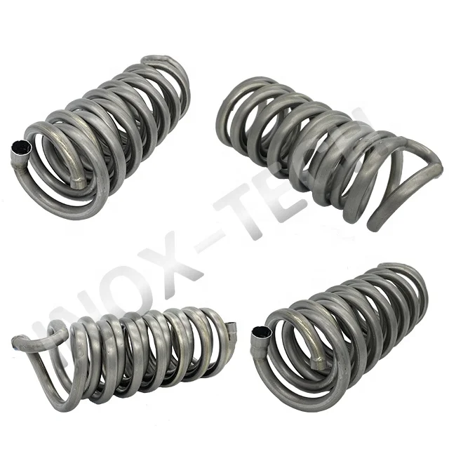 Water Cooling Coil Heat Exchanger Good Quality Titanium Cooling Liquid Heater Parts Commercial 10-25days CN;GUA Casing 1pcs INOX