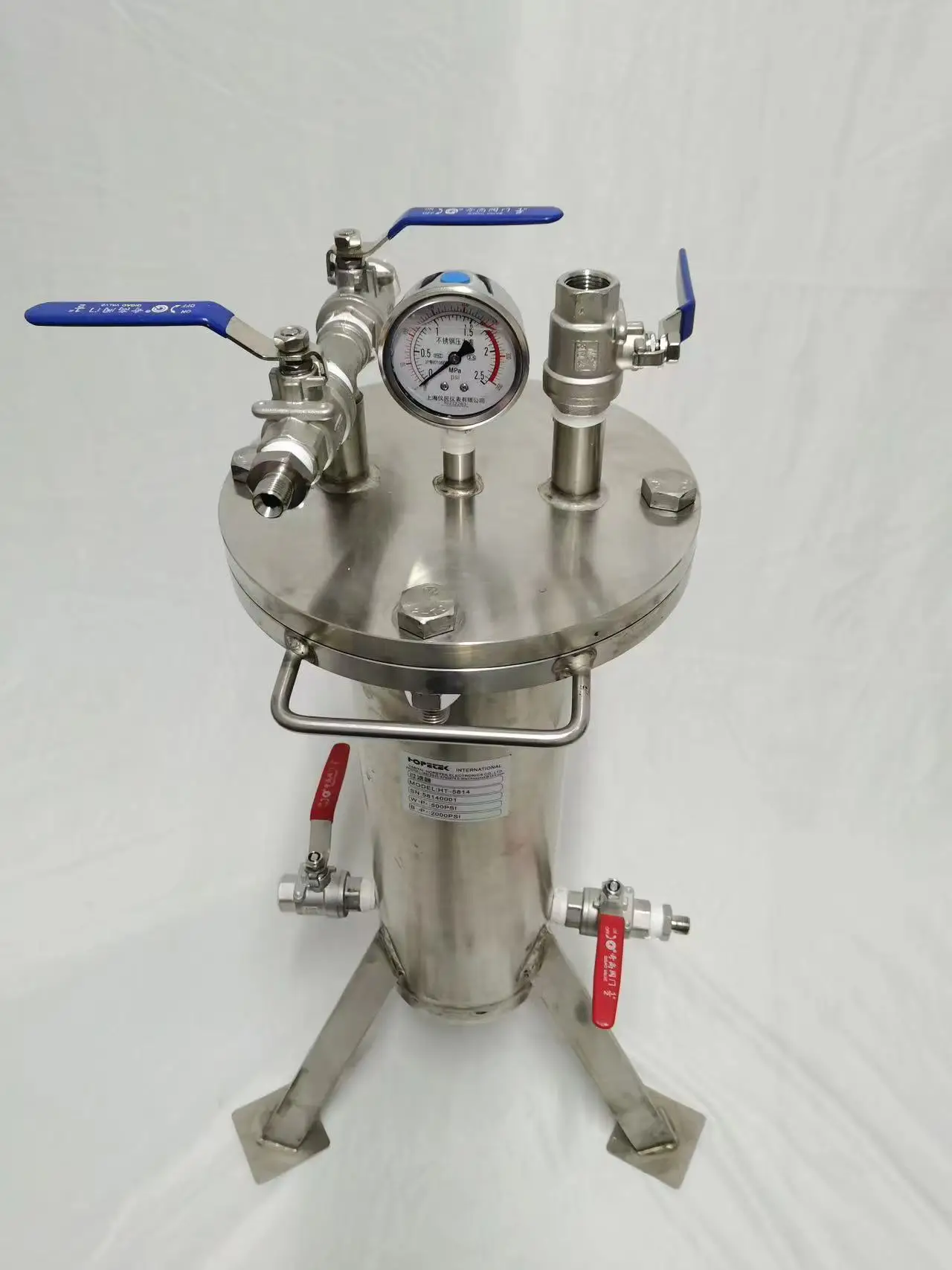 Diving Air Supply Filters