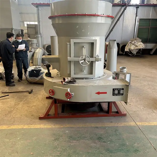 Good Quality Factory Supply Grinding Mill Price Baryte Chalk Talc Powder Raymond Mill machine
