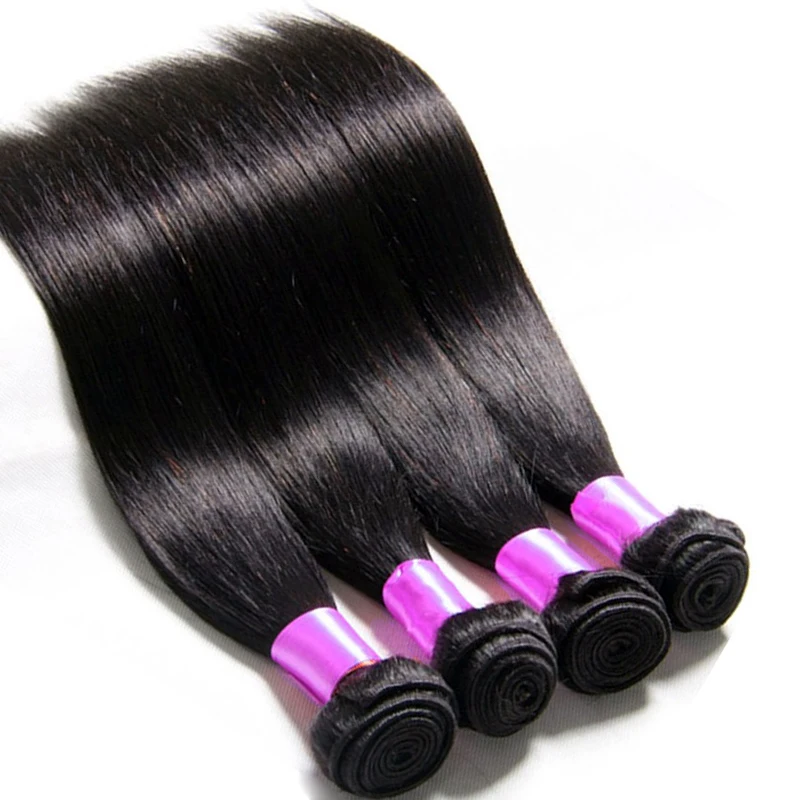 Hot Sale Body Wave 8 Inch to 28 Inch Unprocessed Wholesale Virgin Brazilian Hair Weaving