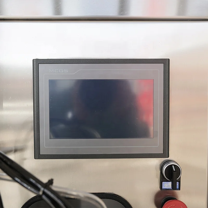 automatic sunflower seed olive oil corn oil for edible oil filling machine