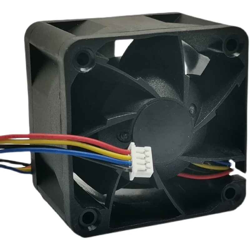 Bom Wholesale New Original  New Cooling Fan AVC DBTB0428B2G DC 12V 1.00A Super Air Volume Server 4 Wire Fan 4028 4CM