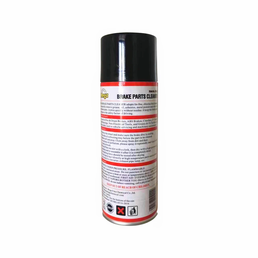 Hot Sale brake cleaner 500ml