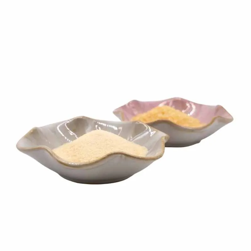 Food Grade Gelatin Bovine Beef Gelatin 280 Bloom g