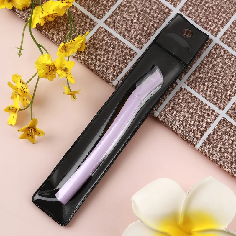 High Quality Reusable Trimmer Plastic  Makeup Tool Eyebrow Shaving Razor Eyebrow For Women Lady