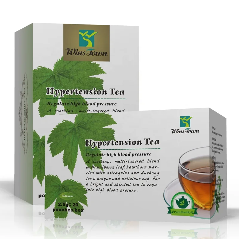 chinese Natural organic Herbal tea Private label health tea factory OEM French and Arabic custom teabags winstown factory