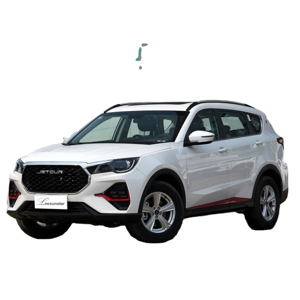 2023 New Product Chery Jetour Gasoline Car X70 1.5T 156Hp L4 5 Door 7 Seater SUV Made In China