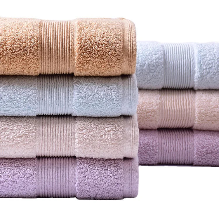 General for adults and children face towel 100% cotton face towel