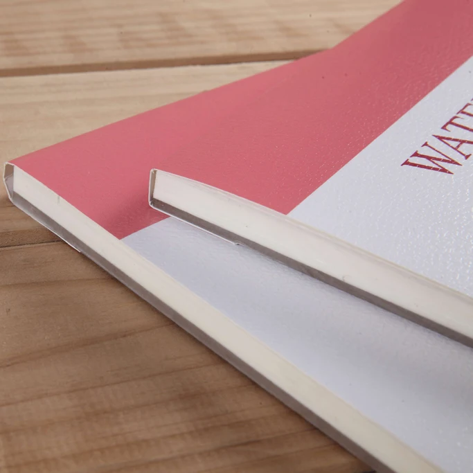 Potentate watercolor paper pad A5 sketch book Glue Bound