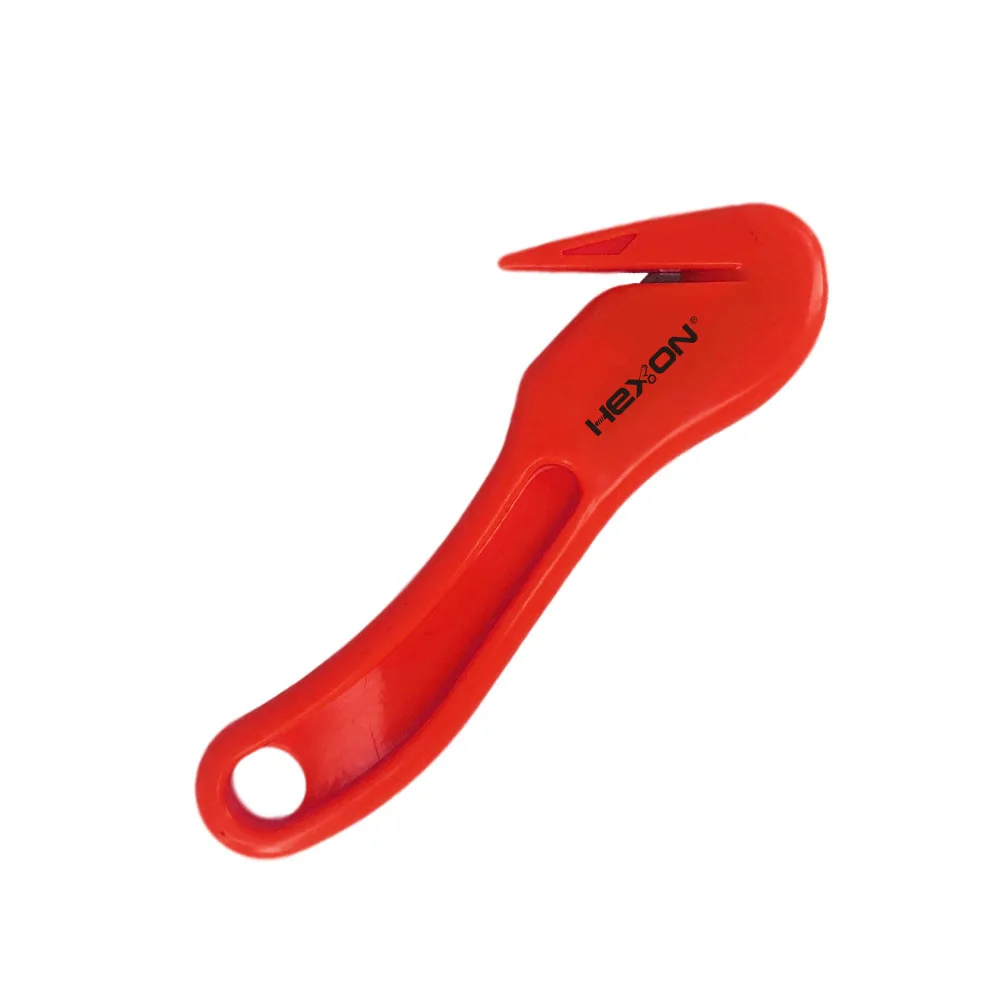 150 мм Универсальный нож Abs корпус для открывания коробки с 2 лезвиями