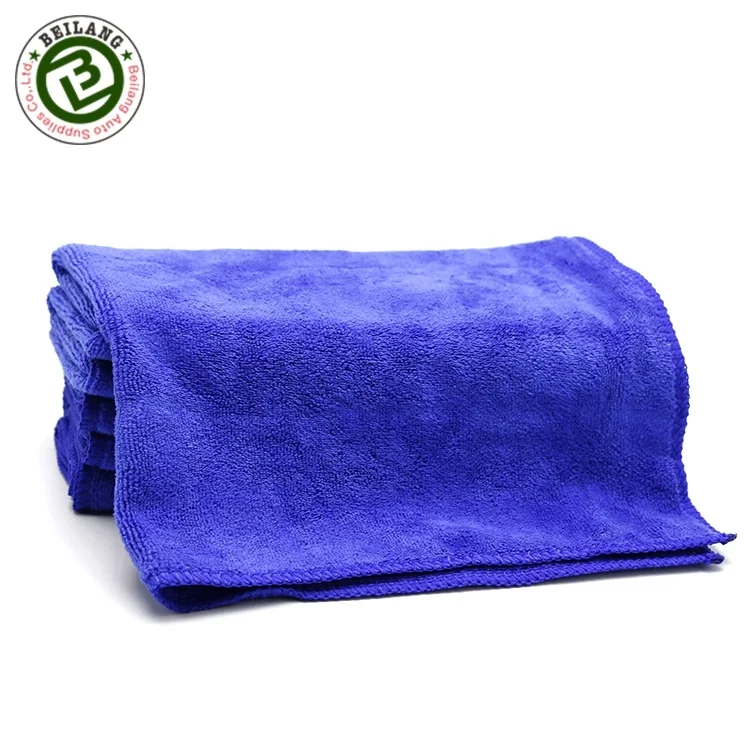 Быстросохнущее полотенце для волос из микрофибры с высоким впитыванием воды 420gms, полотенце для чистки автомобиля
