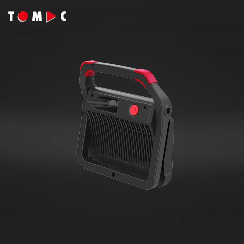 TOMAC Frosted Worklight ECO AC 2000lm CE Certified Energy-Efficient LED Work Lamp for Construction and Industrial Use