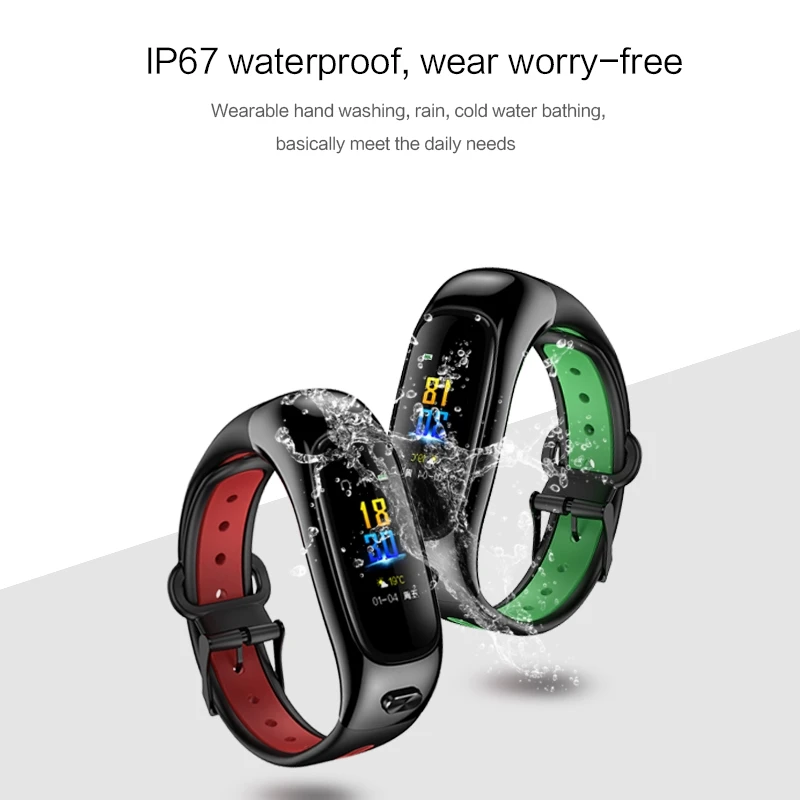 Smart Watch Best Watch Shenzhen 2019 New Style Android Blue tooth 2 In 1 Smart Watch With Ear piece