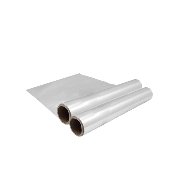 
aluminium packaging food foil laminated paper foil and cling wrap 