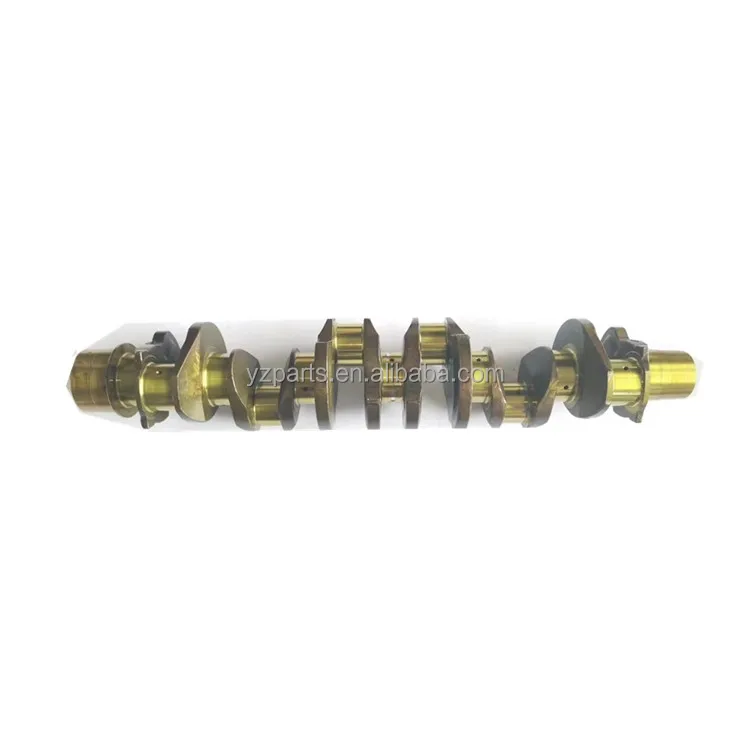 6D22 6D20 Diesel Engine Parts Crankshaft for Mitsubishi FUSO ENGINE 6D22 Crankshaft ME999368 ME999367