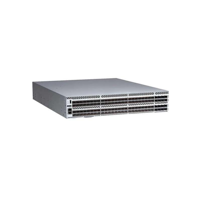 Коммутатор Lenovo Thinksystem Db730s Fc San, корпоративный коммутатор, 24x Sfp + физические порты