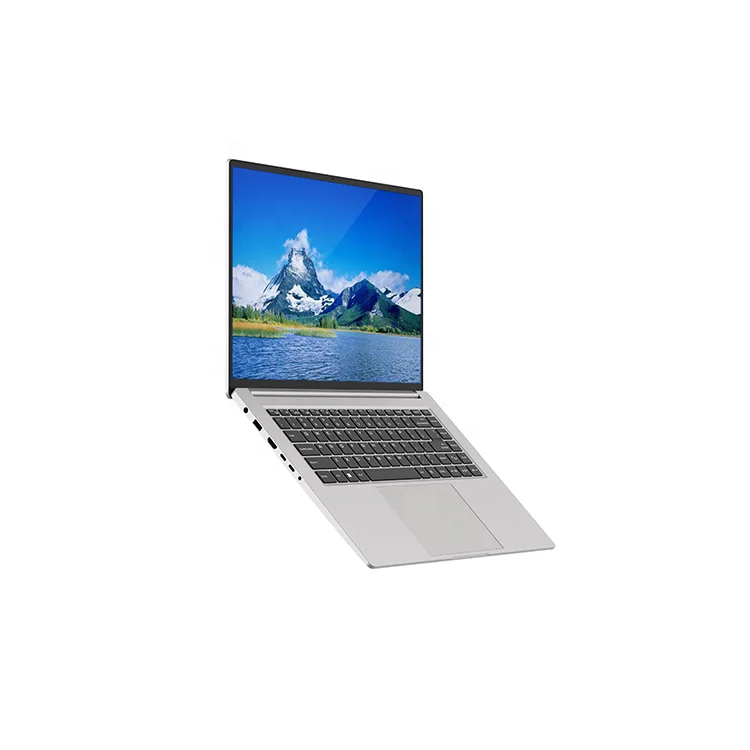 Oem 16 inch laptop aluminum alloy Core i3 i5 i7 Notebook 12th gen i7-12650H DDR4 3200MHZ 16GB M.2 512GB core i7 Laptop