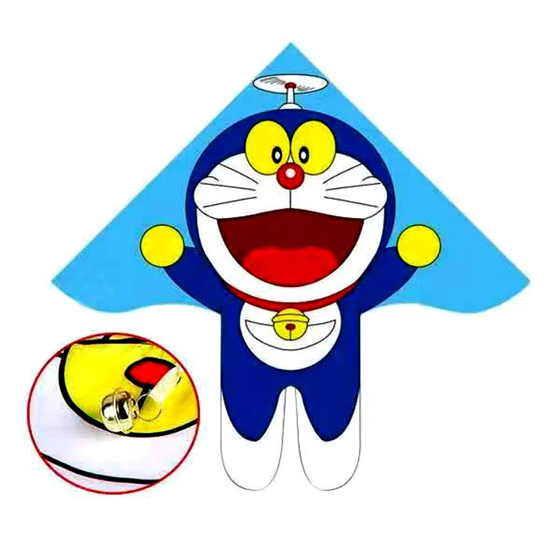 Pokonyan cartoon kite