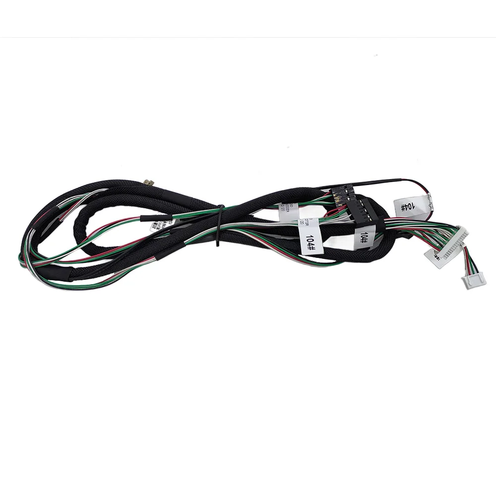 OEM Multi Pins Car Connection Insulation Wire Automotive Wie Harness