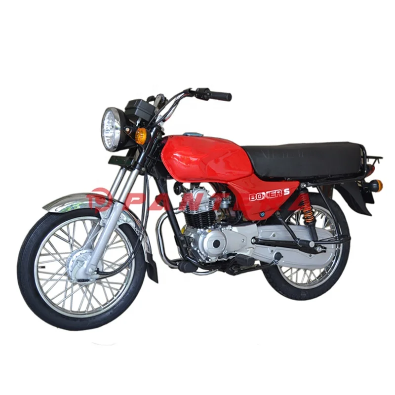 
Boxer Cheap Adult 100cc Street Motorcycle 