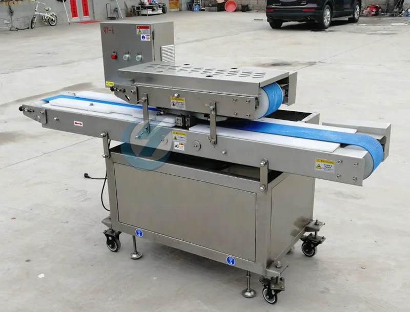 Commercial biltong slicer machine/sausage slicing machine/beef jerky slicer