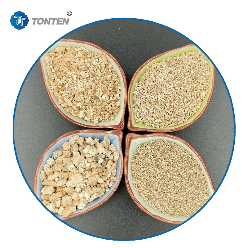 good product unexpanded crude raw vermiculite vermiculite powder for sale