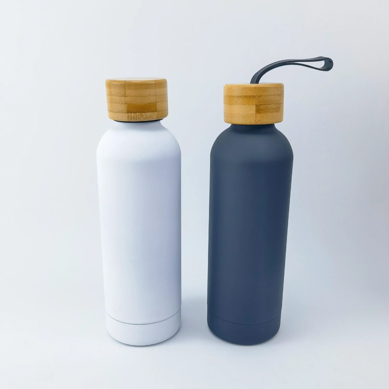 Wholesale OEM Thermos Bottle Double Wall Stainless Steel Insulated Water Bottle Thermoses Vacuum Flask With Lids
