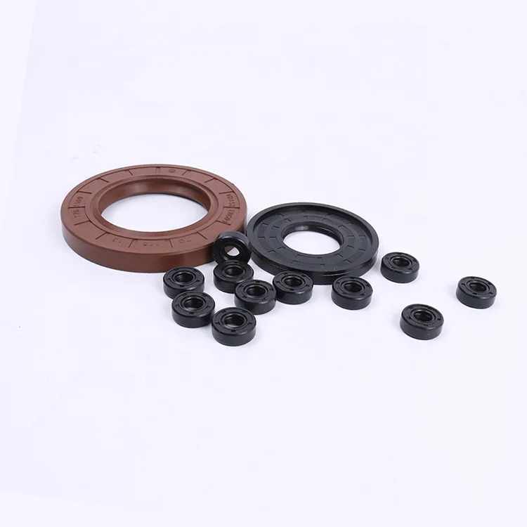 China Factory Products Crankshaft Rubber Different Styles Nbr Oil Seal