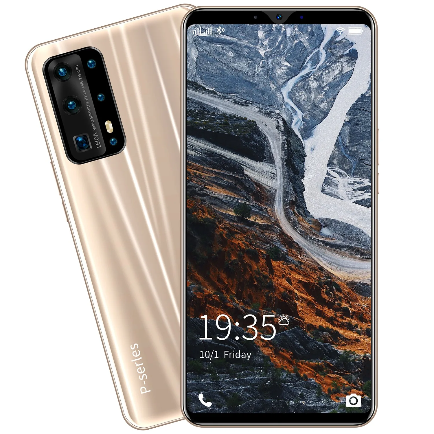 Top Sale Front 13Mp Rear 24Mp New Arrival 5G Phones Mobile Android Best Camera Phones