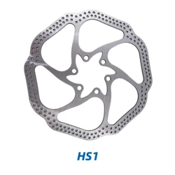 REYGEAK 160mm Bicycle Stainless Steel Disc Brake Rainproof Cycling Disc Brakes Kit Riding Brake Pad Accessories