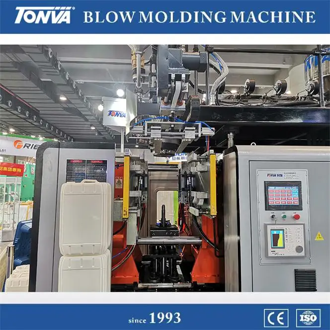 Hot Sale Plastic Making 20L Sand Filter Tank Extrusion Blow Moulding Machine