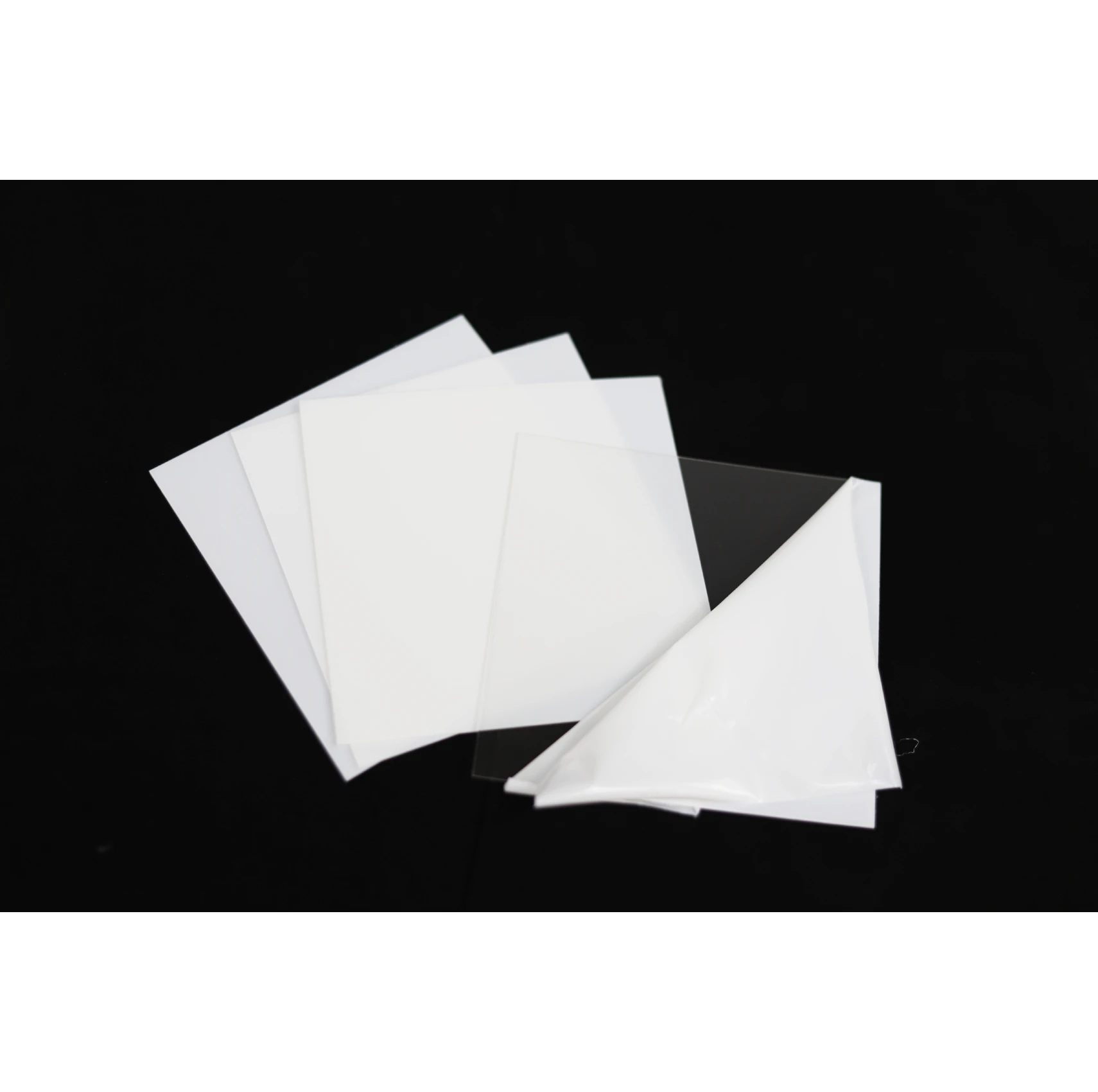 Aligners Dental Lab Disposable Bed Pads 10/15/20pcs Plastic Thermoforming Sheets for Vacuum Forming Soft 0.8-3.0mm