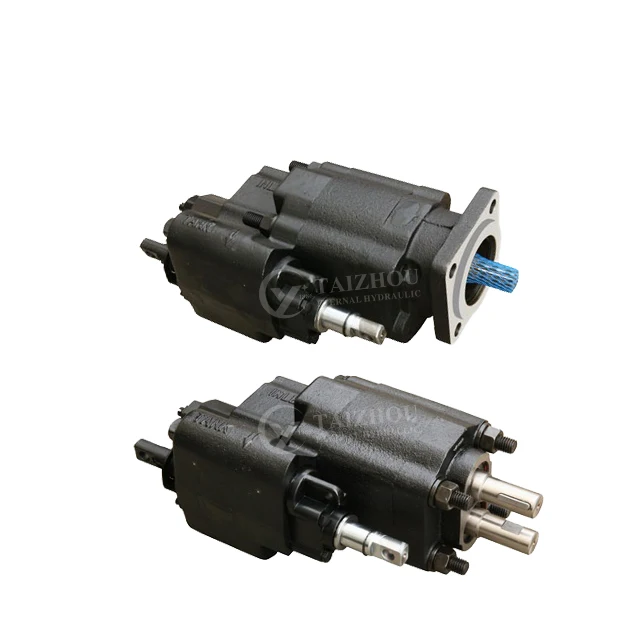 Гидравлические ремонтные комплекты для самосвала, гидравлические шестеренчатые насосы C101 C102 G101 G102 Parker