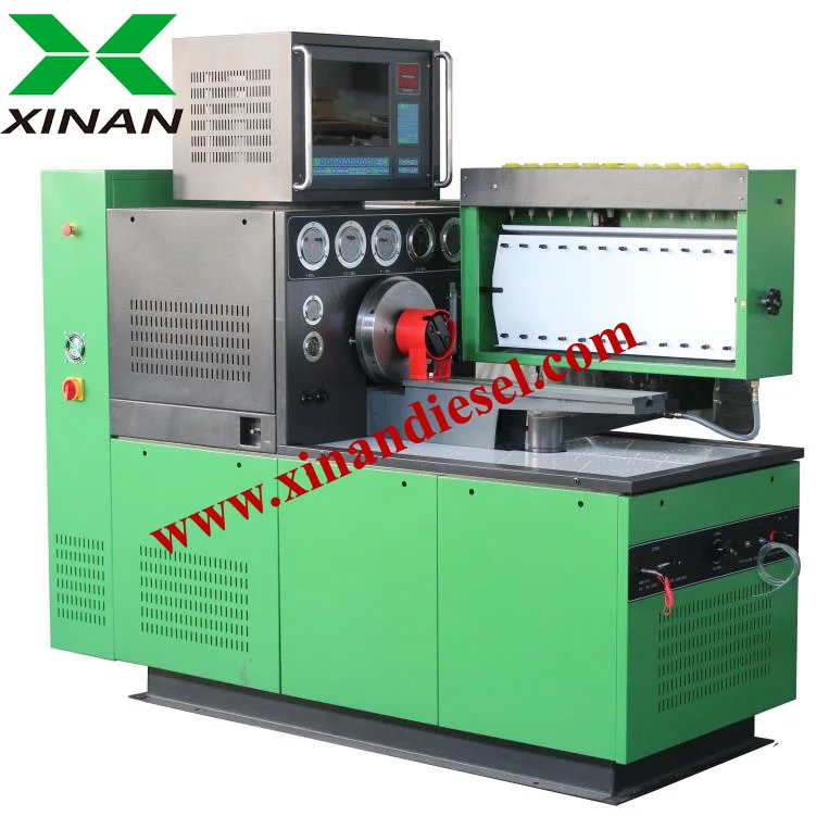 XINAN NT3000 Calibration machine diesel fuel injection pump test bench NTS619