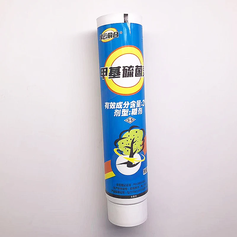plastic tube for medical use  pesticide tube