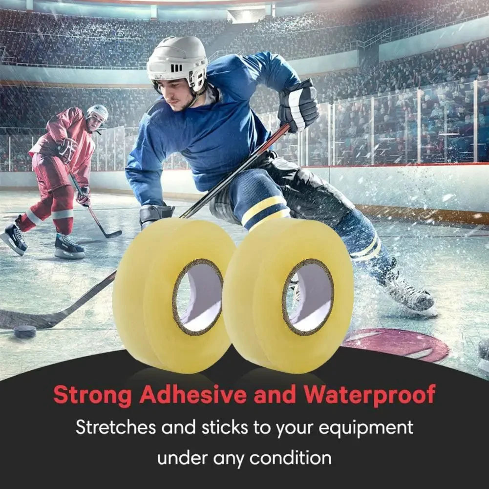 Hockey Tape Blade Handle protector Lacrosse Baseball Bat tape Ice Hockey Stick for Ice Roller Hockey Stick
