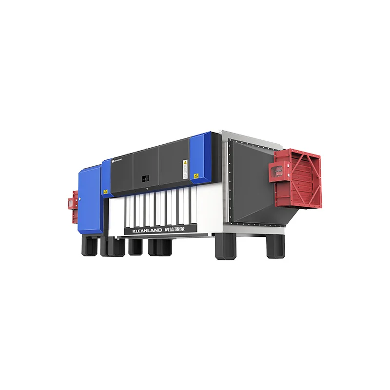 New popular Wide Spacing ESP for Industrial Exhaust Control Wide-pitch ESP for exhaust control For industrial exhaust control